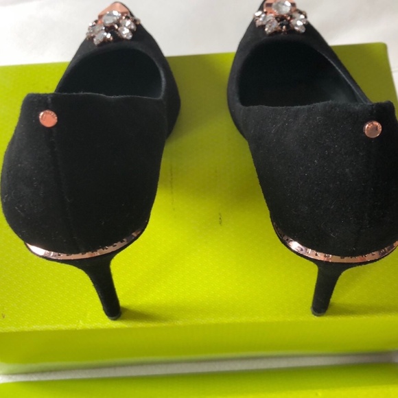 Black High Heel Ted Baker - Picture 4 of 5